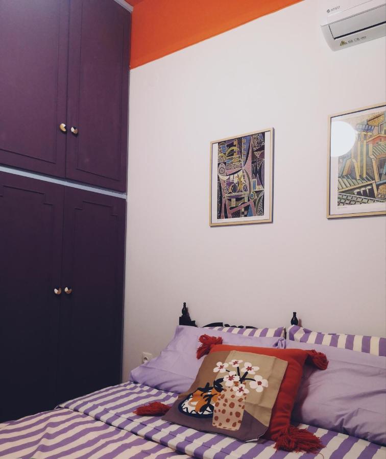 Mimadart Pop-Up Gallery Apartment Pireus Zewnętrze zdjęcie
