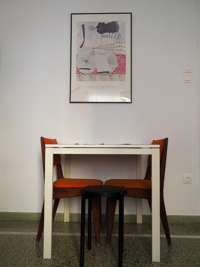 Mimadart Pop-Up Gallery Apartment Pireus Zewnętrze zdjęcie