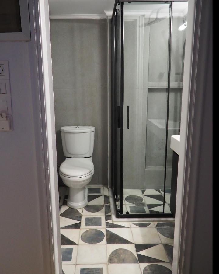 Mimadart Pop-Up Gallery Apartment Pireus Zewnętrze zdjęcie