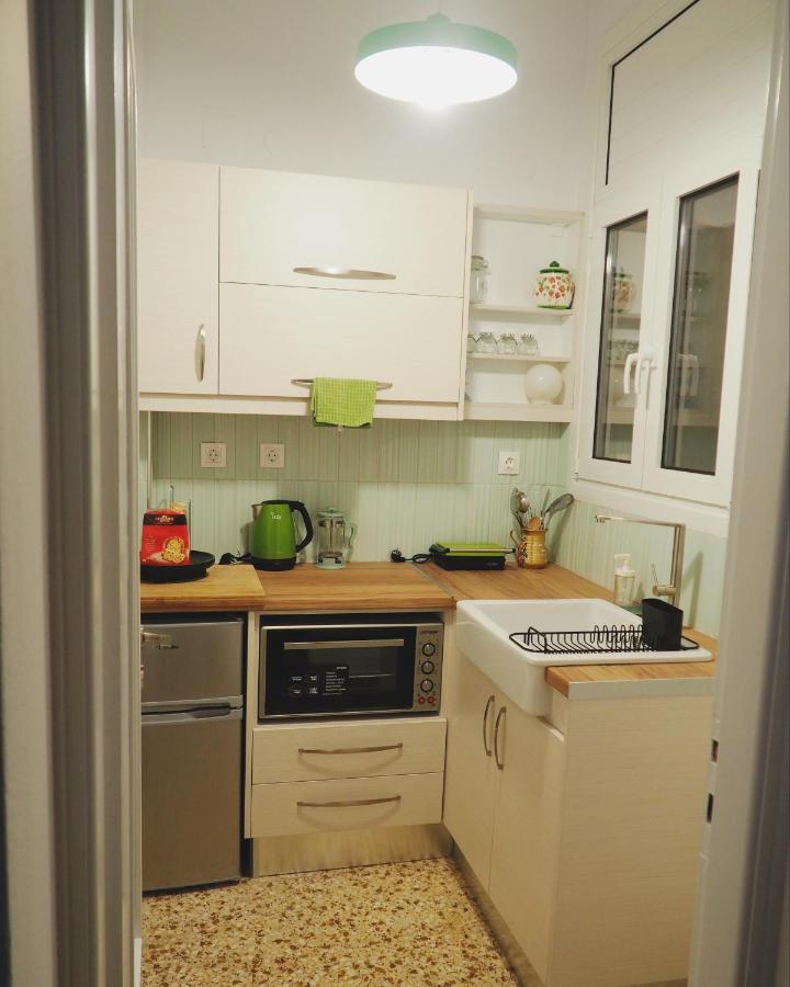 Mimadart Pop-Up Gallery Apartment Pireus Zewnętrze zdjęcie