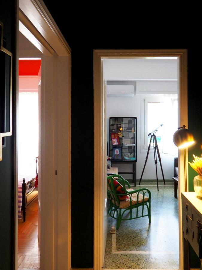 Mimadart Pop-Up Gallery Apartment Pireus Zewnętrze zdjęcie