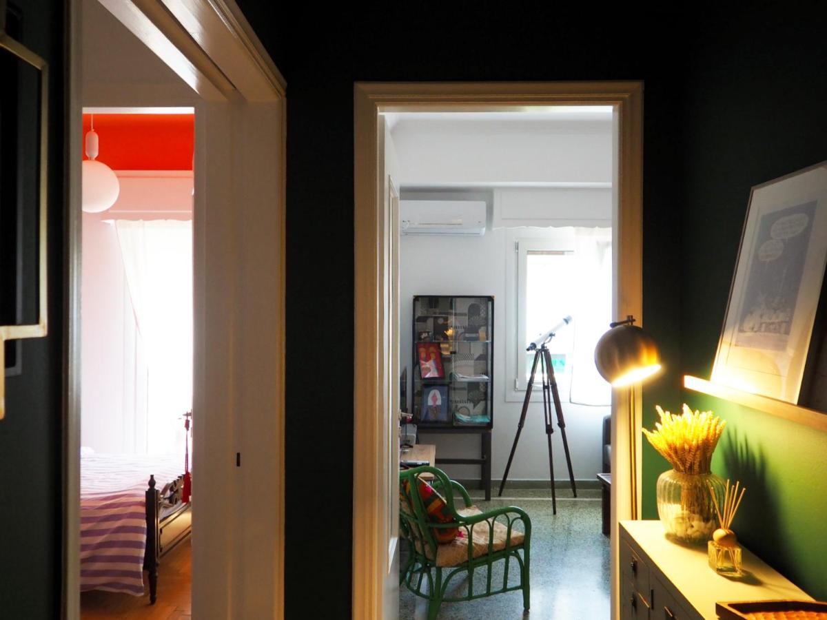 Mimadart Pop-Up Gallery Apartment Pireus Zewnętrze zdjęcie