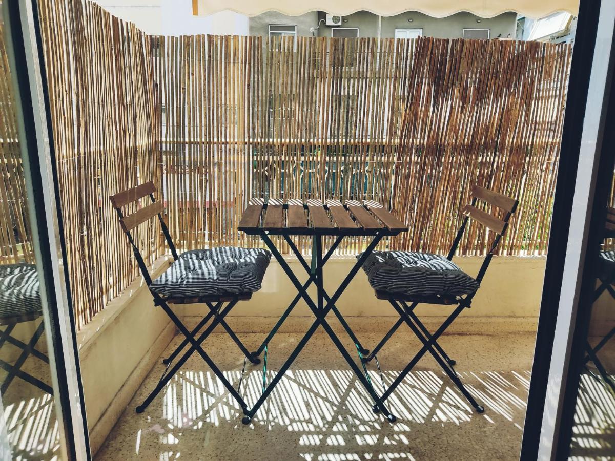 Mimadart Pop-Up Gallery Apartment Pireus Zewnętrze zdjęcie